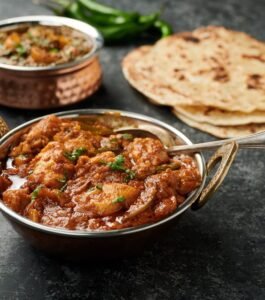 Indian food in Newcastle