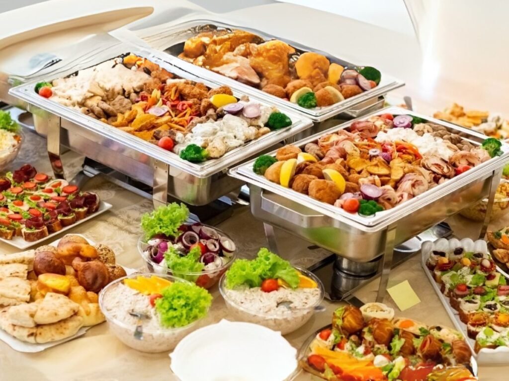 Wedding Catering Near Me in Newcastle